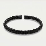 Bracelet Torsadé 5 Mm Pour Homme