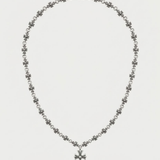 Collier 30 Mm À Motifs Croix Multiples