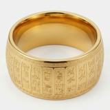 Bague Statement D’Inspiration Vintage