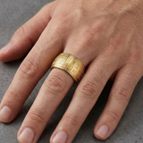Bague Statement D’Inspiration Vintage