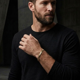 Bracelet Chaîne Serpent 5 Mm Pour Homme
