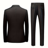 CELVOIR | COSTUME HOMME DEUX PIÈCES CLASSIQUE