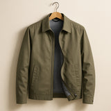 CELVOIR | VESTE ZIP HOMMES