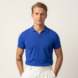 Celvoir | Polo Avec Col En V Pour Hommes