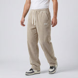 Celvoir | Pantalon Décontracté En Velours Côtelé Pour Hommes