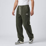 Celvoir | Pantalon Décontracté En Velours Côtelé Pour Hommes