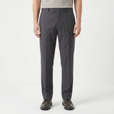 Pantalon Élégant À Fermeture Allongée