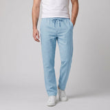 Celvoir | Pantalon Décontracté À Taille Élastique Pour Hommes