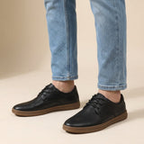 Celvoir | Chaussures À Lacets Avec Semelle Contrastée Pour Hommes