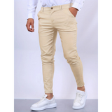 CELVOIR | PANTALON SLIM BUSINESS POUR HOMME