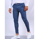 CELVOIR | PANTALON SLIM BUSINESS POUR HOMME