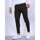 CELVOIR | PANTALON SLIM BUSINESS POUR HOMME