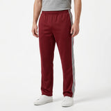 Pantalon De Sport À Rayures Latérales