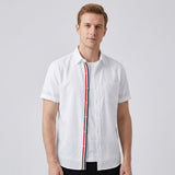 Celvoir | Chemise Ajustée Avec Poignets Fuselés Pour Hommes