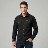 CELVOIR | CHEMISE STRUCTURÉE HOMMES
