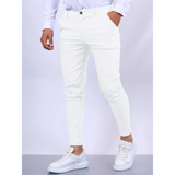 CELVOIR | PANTALON SLIM BUSINESS POUR HOMME