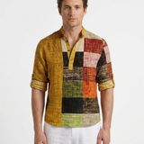Polo Texturé À Imprimé 3D