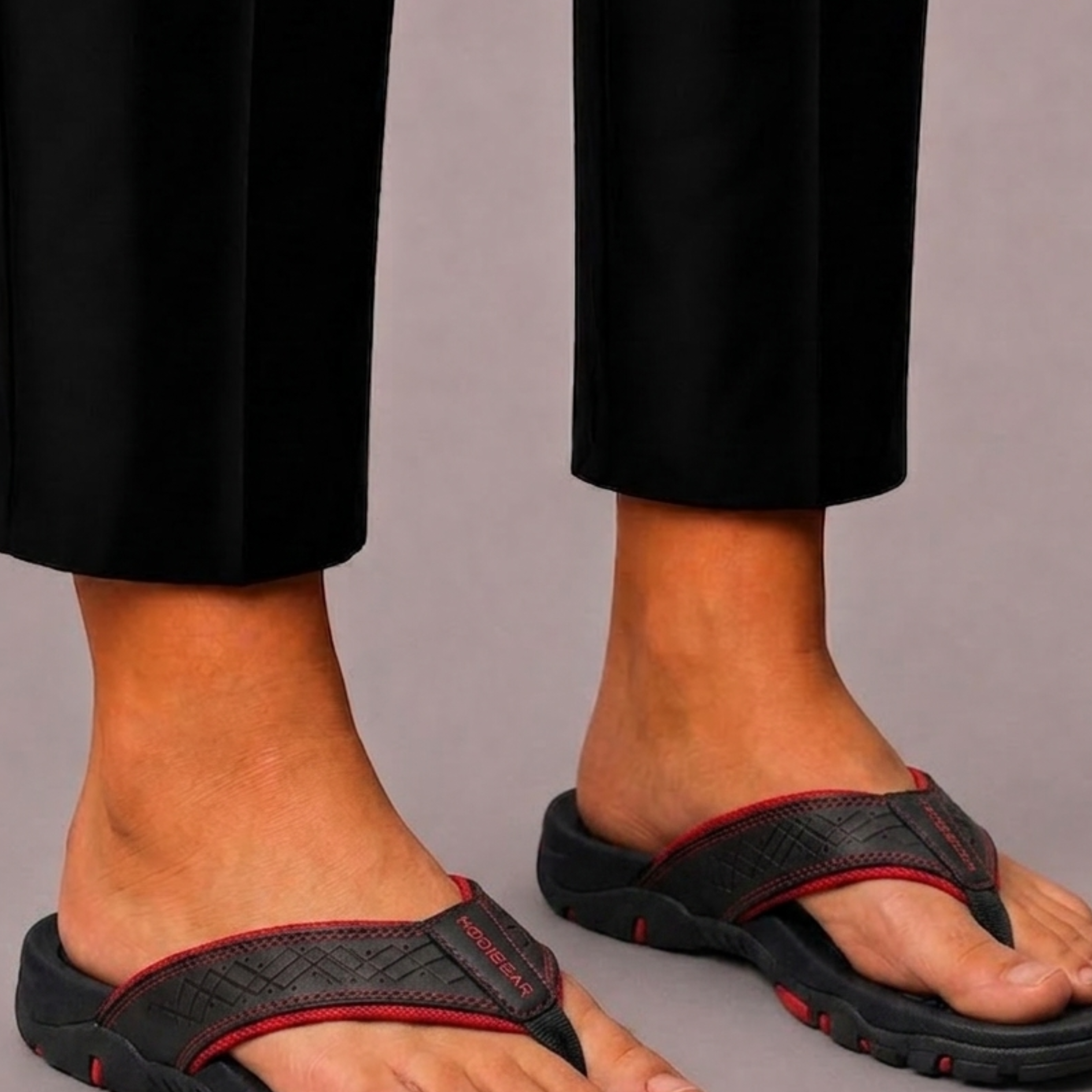 Celvoir | Claquettes À Entre-Doigt Avec Semelle Antidérapante Pour Hommes
