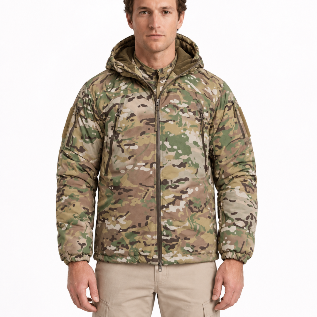 Veste Tactique Imperméable Pour Homme