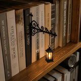 Lampe De Bibliothèque Halloween À Fantômes Et Lanternes