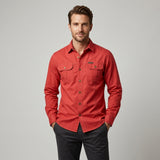 CELVOIR | CHEMISE STRUCTURÉE HOMMES