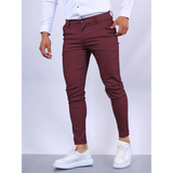 CELVOIR | PANTALON SLIM BUSINESS POUR HOMME