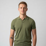 Celvoir | Polo Avec Col En V Pour Hommes