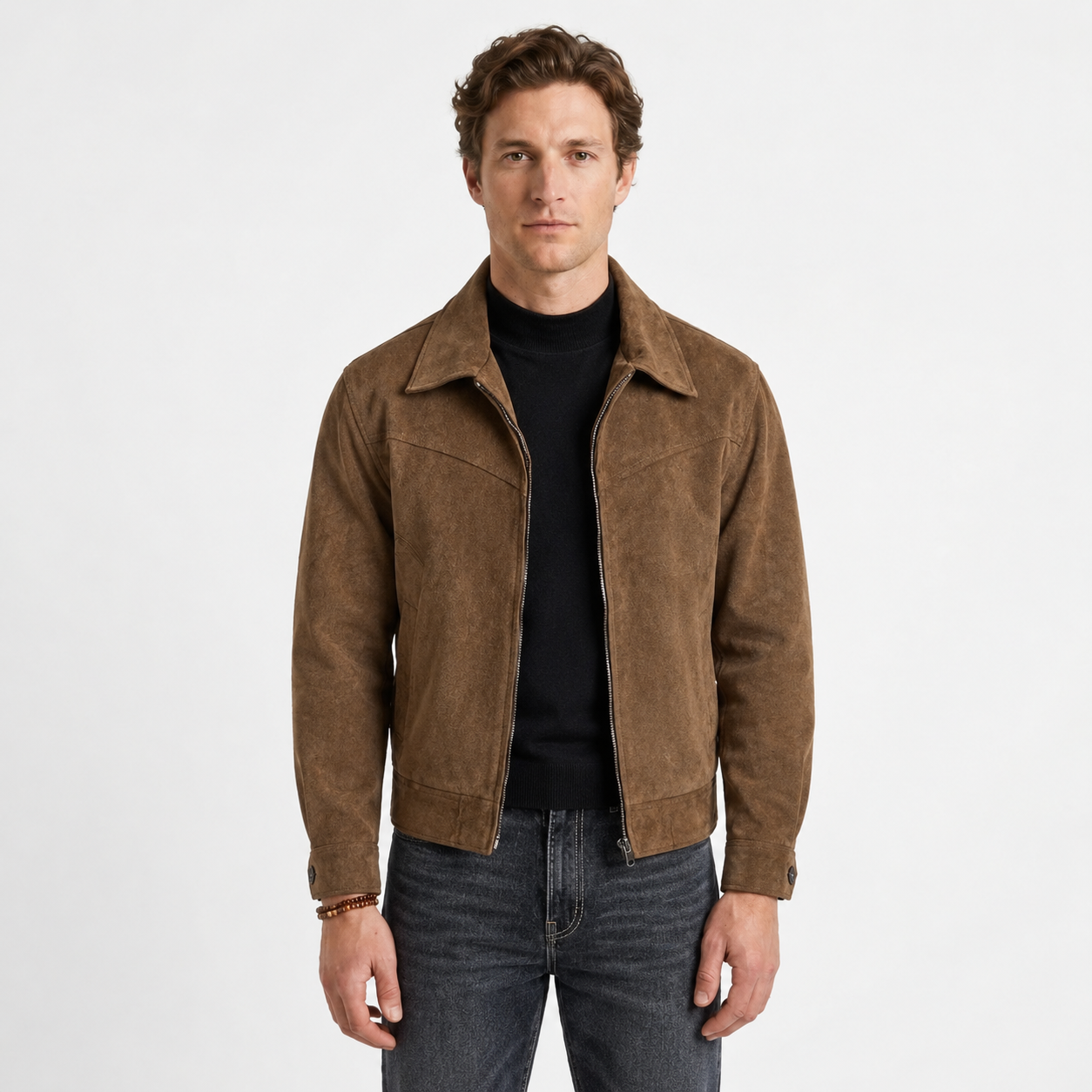 Veste Raffinée Du Quotidien