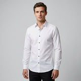 CELVOIR | CHEMISE STRETCH HOMMES