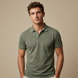 CELVOIR | POLO MANCHES COURTES HOMMES