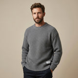 CELVOIR | PULL TEXTURÉ HOMMES