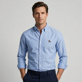 CELVOIR | CHEMISE À CARREAUX HOMMES
