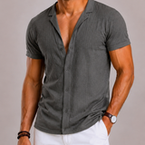 Celvoir | Chemise En Lin Pour Hommes