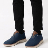 Chaussures Respirantes À Lacets Confortables