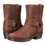 CELVOIR | BOTTES COWBOY ZIP LATÉRAL POUR HOMME