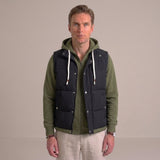 Celvoir | Gilet Matelassé Sans Manches Pour Hommes