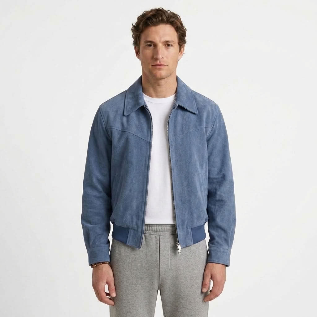 Veste Raffinée Du Quotidien