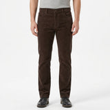 Pantalon Ajusté À Coupe Fusélée