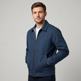 CELVOIR | VESTE ZIP HOMMES