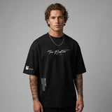 Celvoir | T-Shirt À Imprimé Graphique Pour Hommes