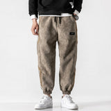 Pantalon De Jogging Droit À Rayures