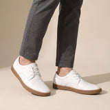 Celvoir | Chaussures À Lacets Avec Semelle Contrastée Pour Hommes