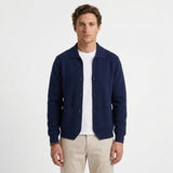 Cardigan Boutonné À Col