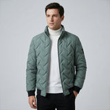 CELVOIR | BLOUSON BOMBER MATELASSÉ HOMMES