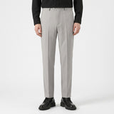 Pantalon Élégant À Fermeture Allongée