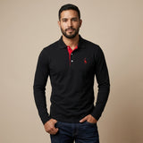CELVOIR | POLO À MANCHES LONGUES HOMMES