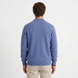 Cardigan Boutonné À Col