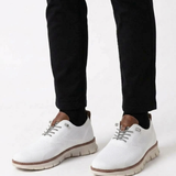 Chaussures Respirantes À Lacets Confortables