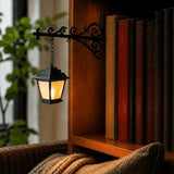 Lampe De Bibliothèque Halloween À Fantômes Et Lanternes
