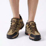 Chaussures De Randonnée Déperlantes Pour Sentiers